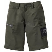 ハーフパンツ 4L カーキ 5888-4L-38