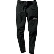 レギンスカーゴパンツ 4L ブラック 6744-4L-20