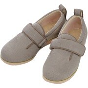 あゆみ ダブルマジック2 5E Mグレー M（22.0～22.5CM） 70050120031