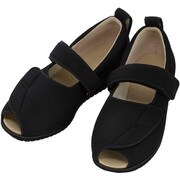 あゆみ オープンマジック2 5E ブラック 3L（25.0～25.5CM） 70090020061