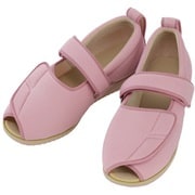 あゆみ オープンマジック2 5E ピンク LL（24.0～24.5CM） 70090710051