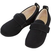 あゆみ ダブルマジック2 9E ブラック M(22.0~22.5CM) 70170020031