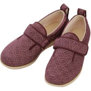 あゆみ ダブルマジック2雅 9E あずき LL(24.0~24.5CM) 70220780051