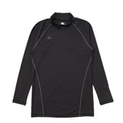 フィットネス裏メッシュコンプレッションウェア レディース 機能性スポーツウェア 長袖シャツ BGY Mサイズ 245241