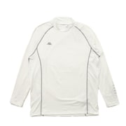 裏起毛コンプレッションウェア メンズ 機能性スポーツウェア 長袖シャツ WGY LLサイズ 245222