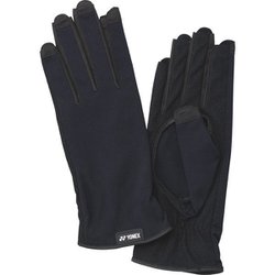 テニスグローブ グローブ ブラック（007） Mサイズ AC298