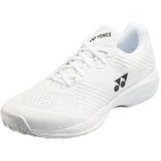 パワークッションソニケージワイドGC ユニセックス テニスシューズ ホワイト(011) 25cm SHTSCWG