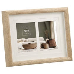 フォトフレーム Arco（アルコ） L×2/KG/2L FWAR-L2NT