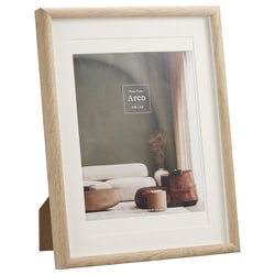 フォトフレーム Arco（アルコ） 六切/A4 FWAR-6NT