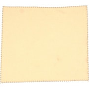 ミクロスター スエード 20×20 ベージュ AC-2042