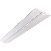 NICHIDO LEDベースライト40形 逆富士型ワイド BSL-W25PV-50K