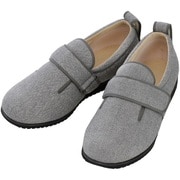 あゆみ ダブルマジック2ヘリンボン 5E グレー 5L(27.0~27.5CM) 70230110081