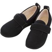 あゆみ ダブルマジック2 11E ブラック M(22.0~22.5CM) 70290020031