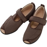 あゆみ オープンマジック3 7E 茶 M(22.0~22.5CM) 70320210031