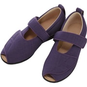 あゆみ オープンマジック3 7E 紫 L(23.0~23.5CM) 70320320041