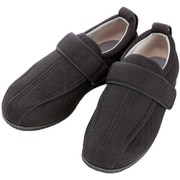 あゆみ ケアフル3 9E 黒 3L(25.0~25.5CM) 70430010061