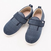 あゆみ ダブルマジック3ニット 7E 紺 S(21.0~21.5CM) 70480430021