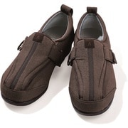 あゆみ つま先ひろびろサポート 5E ブラウン 5L(27.0~27.5CM) 70570220081