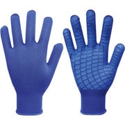 すべり止め手袋 吸ちゃん 3双組 紺 L 777-3P-L-NVY
