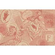 包装紙 未晒コットン KH-4001 ラベル 902925