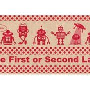 包装紙 未晒コットン KH-4002 ロボット 902926