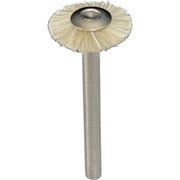 軸付ホイール型ブラシ B1032