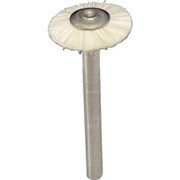 軸付ホイール型ブラシ B1033