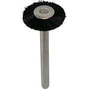 軸付ホイール型ブラシ B1042