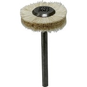 軸付ホイール型ブラシ B1613