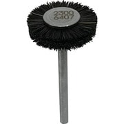 軸付ホイール型ブラシ B1614