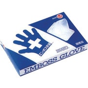 B#30エンボス手袋五本絞り化粧箱(200枚入)S B30GKS