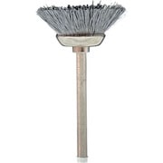 軸付ベベル型ブラシ B5121