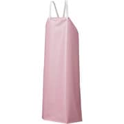 ウレタンシームレスエプロン 胸 ピンク Sサイズ AF-5300