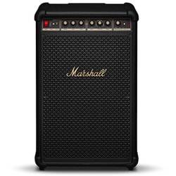 ワイヤレスパーティースピーカー ブラックアンドブラス Bromley 750 Black and Brass