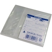 アクリルケース用蓋 アクリBOX アクリ蓋 100mm×100mm 板厚4mm 透明 AF-1(1枚) AF-1