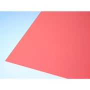 PPシート赤 565×980×0.75mm PS-4-L-0.75