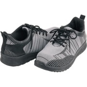 セーフティシューズ 4002 セイバーセーフティー グレー 27.0cm 4002-70-27.0