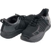 セーフティシューズ 4002 セイバーセーフティー ブラック 24.5cm 4002-91-24.5