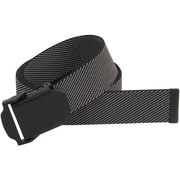 7026 ワンタッチストレッチベルト ブラック フリー 7026-91-F