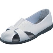 静電作業靴 クリーンエースCA-80 26.5cm CA80-265