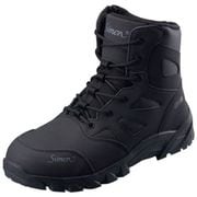 プロスニーカー RS022 ブラック 24.5cm RS022BK-245