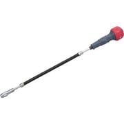 ロングビットドライバークッションハンドル付 軸長330mm D-78X