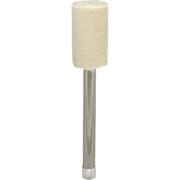 中国製軸付フェルトバフ F5108