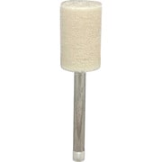 中国製軸付フェルトバフ F5110