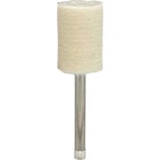 中国製軸付フェルトバフ F5116