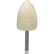 中国製軸付フェルトバフ F5216