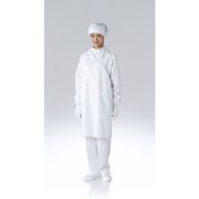 TriApex クリーンルーム用コート FH240C ホワイト 5L FH240C-01-5L