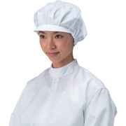 TriApex クリーンキャップ FH456B ホワイト M FH456B-01-M