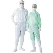 TriApex クリーンスーツ FL1402 ブルー LL FL1402-02-LL