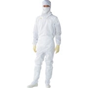TriApex クリーンスーツ FP1201 ホワイト LL FP1201-01-LL
